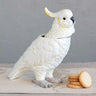 Cockatoo Jar