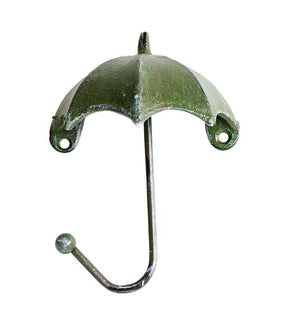 Green Umbrella Hook