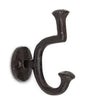 Cast Iron G Shaped Double Hook