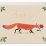 Thank you Fox Card