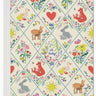 Oh Baby Woodland Critters Card