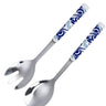 Hummingbird Stainless Steel Salad Servers
