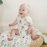 Bears on Bikes 6-12 Month Onesie
