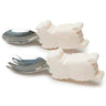 Llama Learning Fork & Spoon Set