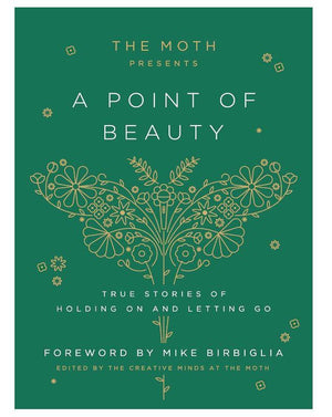 A Point of Beauty Book