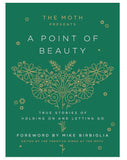 A Point of Beauty Book