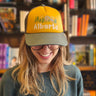 Alberta Mountain and Trees Hat