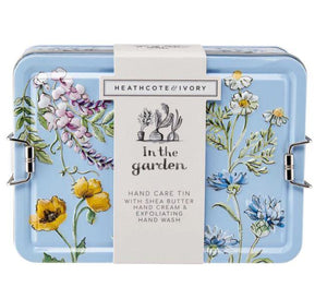 In The Garden Hand Care Set in Tin