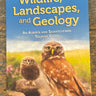 Wildlife, Landscapes & Geology Book