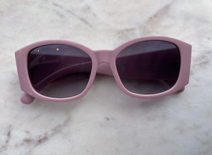 Capri Sunglasses Pink