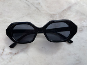Dakota Sunglasses Black
