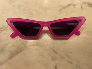 Cyndi Sunglasses Pink