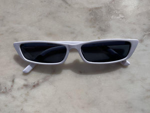 Venus Sunglasses White