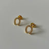 Horseshoe Earrings