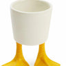 Duck Feet Small Planter