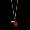 Delicious Apple Pendant Necklace