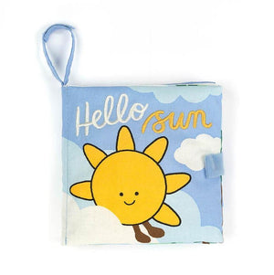 Hello Sun Baby Book