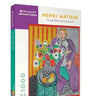 Purple Robe and Anemones Henri Matisse 1000pc Puzzle