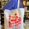 Steeling Home Tote Bag