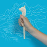 Llama Chopsticks