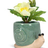 Mini Snail Planter