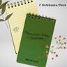 All Weather Notebook 2 pack