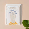 Wedding Stars Card