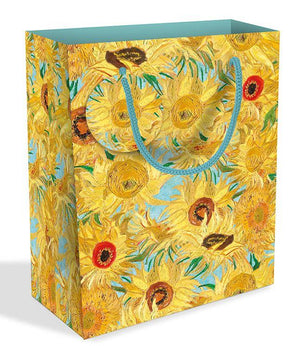 Sunflowers Gift Bag