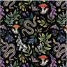Poisonous Pattern Blank Card