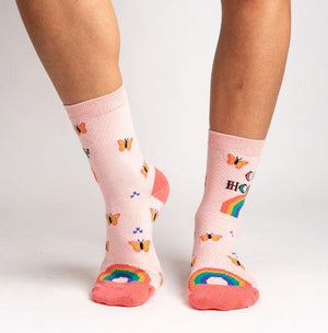 Oh Honey Womens Socks