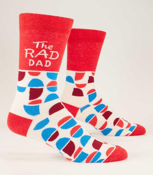 Rad Dad Socks