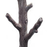 Large double Branch Cast Iron Hook