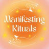 Manifesting Rituals- Card Deck and Book