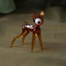 Glass Decorative Deer