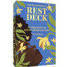 The Nap Ministry's Rest Deck: 50 Practices to Resist Grind Culture