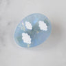 Clouds in the Sky Hair Clip