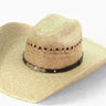 Straw Cowboy Hat