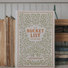 Our Bucket List Adventure Book