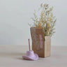 Pink Cowboy Hat Incense Holder