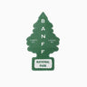 Banff National Park Sticker