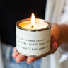 You are Braver Candle