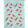 Cardinals Tea Towel