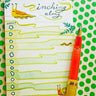 Snail Inching Along To Do List