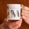 Hooters Owl Mug
