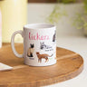 Lickers Cat Mug