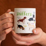 Sniffer Dog Mug