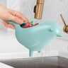 Blue Bird Colander