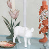 Pig Tapered Candle Holder