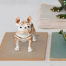 Bulldog Trinket Box