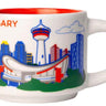Calgary Espresso Mug